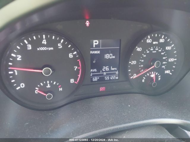 3KPA25AB9JE050495 KIA RIO S