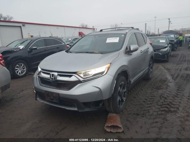 5J6RW2H91HL012974 Honda Cr-v Touring