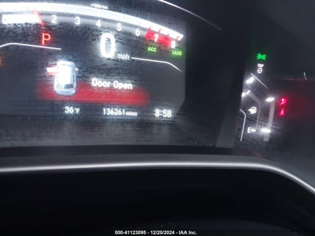 5J6RW2H91HL012974 Honda Cr-v Touring