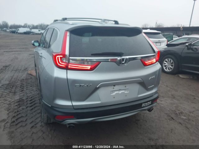 5J6RW2H91HL012974 Honda Cr-v Touring