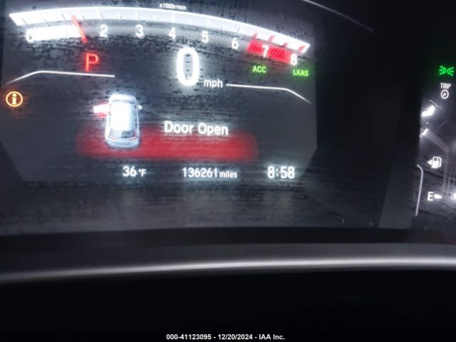 5J6RW2H91HL012974 Honda Cr-v Touring