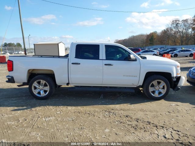 3GCPCPEC8JG607214 Chevrolet Silverado 1500 Custom