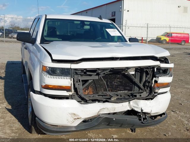 3GCPCPEC8JG607214 Chevrolet Silverado 1500 Custom