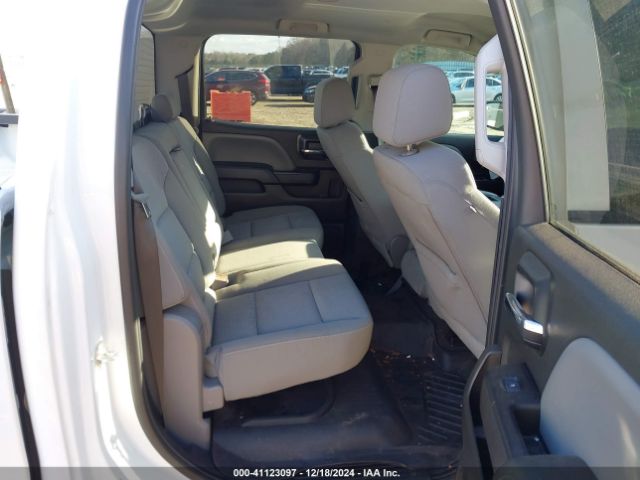 3GCPCPEC8JG607214 Chevrolet Silverado 1500 Custom