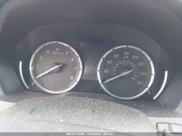 5FRYD3H44FB014380 Acura Mdx Technology Package