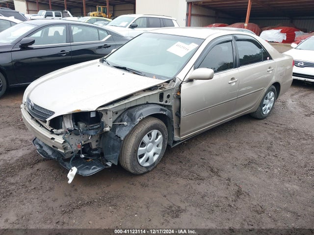 Aukcja sprzedaży 2003 Toyota Camry Le, vin: JTDBE32KX30178027, numer aukcji: 41123114