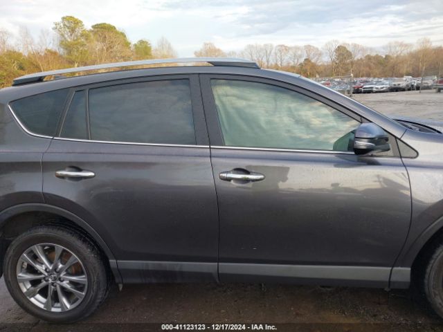 JTMYFREV0JJ212466 Toyota Rav4 Limited