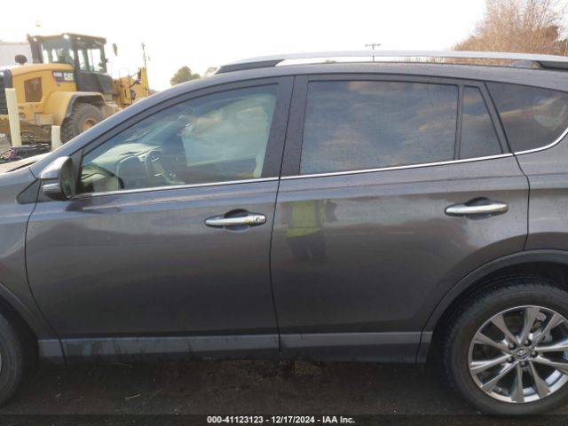 JTMYFREV0JJ212466 Toyota Rav4 Limited