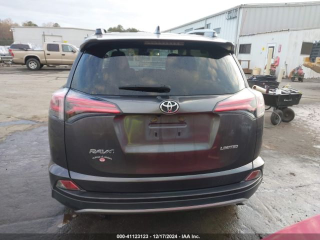 JTMYFREV0JJ212466 Toyota Rav4 Limited