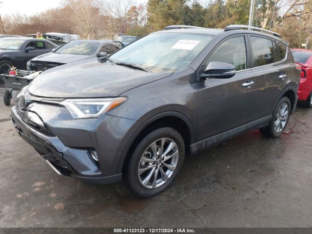 JTMYFREV0JJ212466 Toyota Rav4 Limited