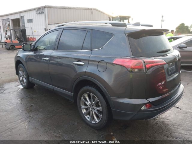 JTMYFREV0JJ212466 Toyota Rav4 Limited