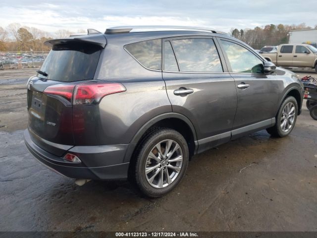 JTMYFREV0JJ212466 Toyota Rav4 Limited