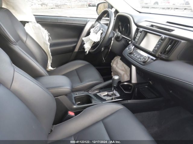JTMYFREV0JJ212466 Toyota Rav4 Limited