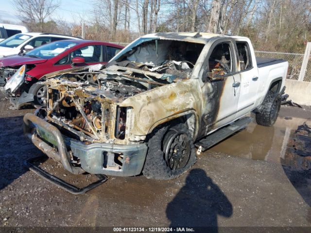 1GTV2VEC0FZ163591 GMC Sierra 1500 Slt