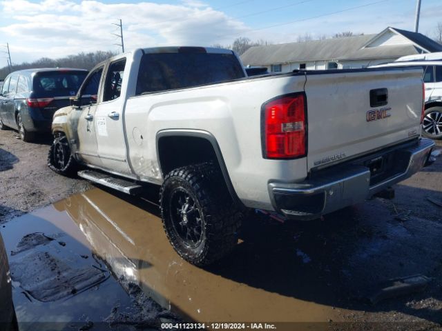 1GTV2VEC0FZ163591 GMC Sierra 1500 Slt