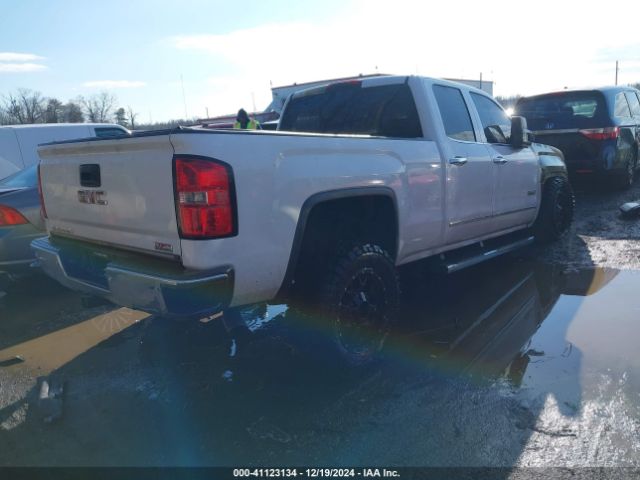 1GTV2VEC0FZ163591 GMC Sierra 1500 Slt