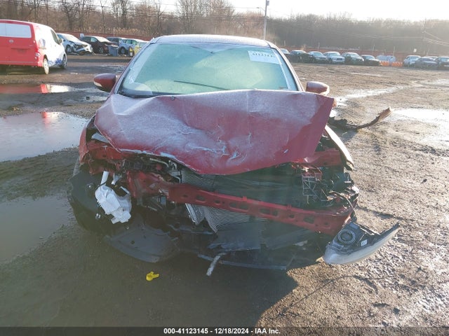 Ford FOCUS SE 2017 1FADP3K29HL336002 Image 12