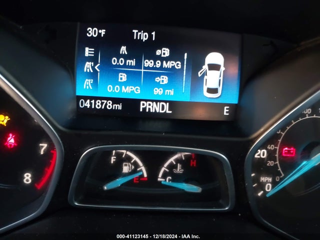 Ford FOCUS SE 2017 1FADP3K29HL336002 Image 15