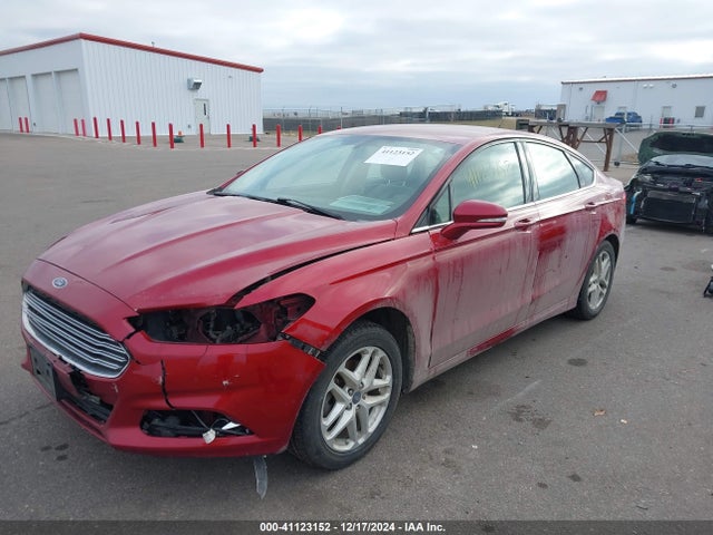 Ford FUSION SE 2014 3FA6P0H74ER169829 Image 2