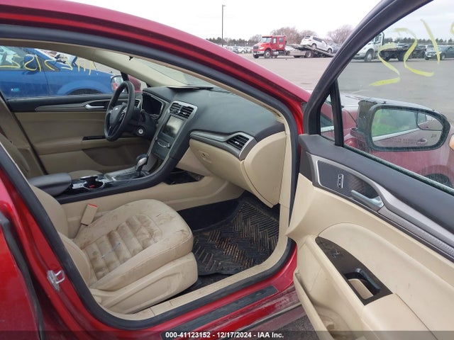 Ford FUSION SE 2014 3FA6P0H74ER169829 Image 5