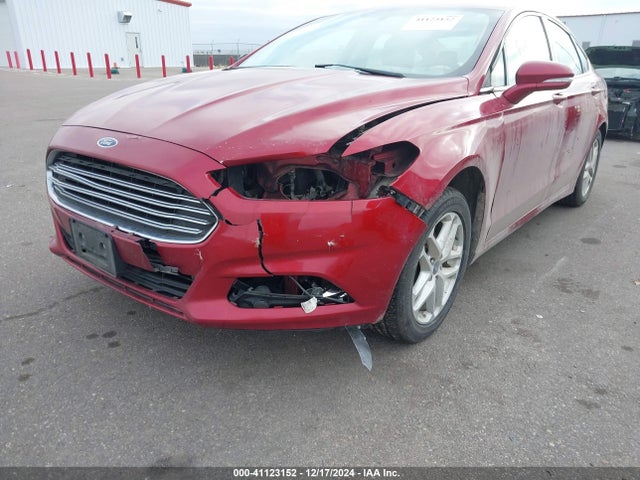 Ford FUSION SE 2014 3FA6P0H74ER169829 Image 6