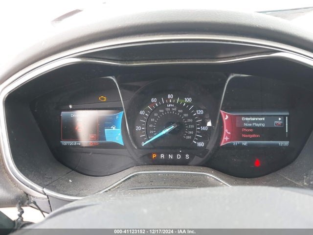 Ford FUSION SE 2014 3FA6P0H74ER169829 Image 7