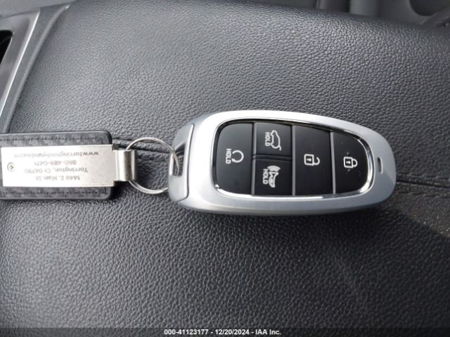5NMJFCDEXRH319445 Hyundai TUCSON SEL