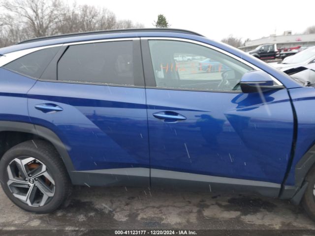 5NMJFCDEXRH319445 Hyundai TUCSON SEL