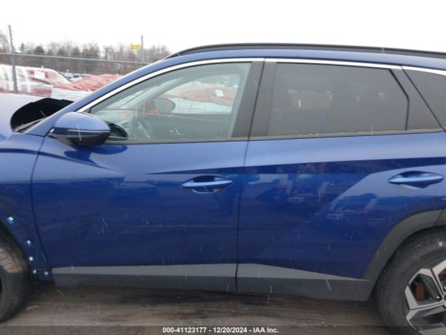5NMJFCDEXRH319445 Hyundai TUCSON SEL