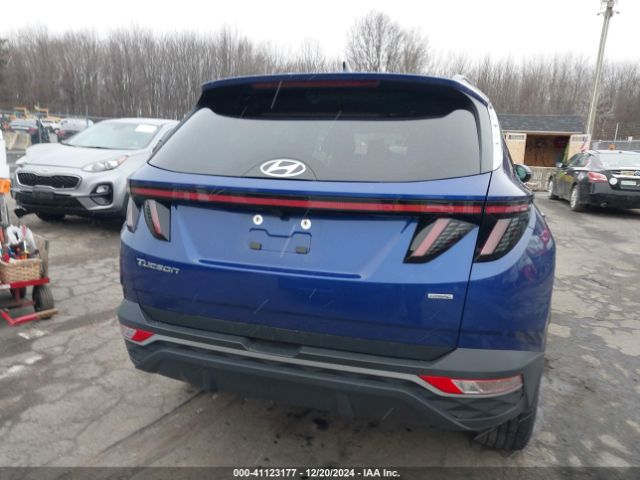 5NMJFCDEXRH319445 Hyundai TUCSON SEL