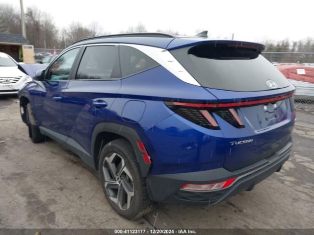 5NMJFCDEXRH319445 Hyundai TUCSON SEL
