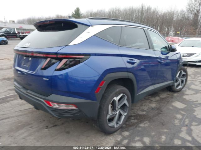 5NMJFCDEXRH319445 Hyundai TUCSON SEL