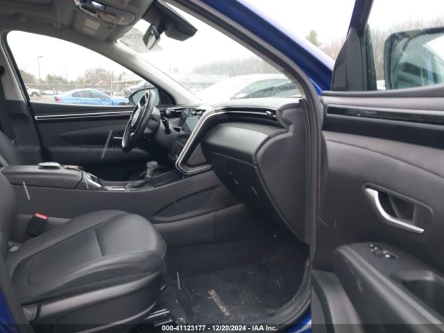 5NMJFCDEXRH319445 Hyundai TUCSON SEL