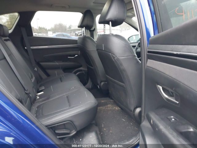 5NMJFCDEXRH319445 Hyundai TUCSON SEL