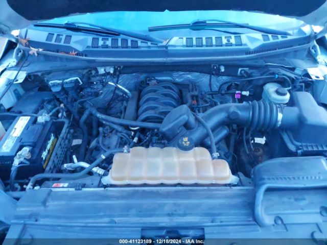 1FTEW1EFXFFA21984 Ford F-150 King Ranch