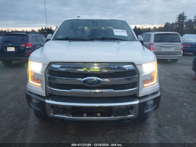 1FTEW1EFXFFA21984 Ford F-150 King Ranch
