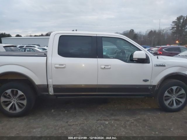 1FTEW1EFXFFA21984 Ford F-150 King Ranch