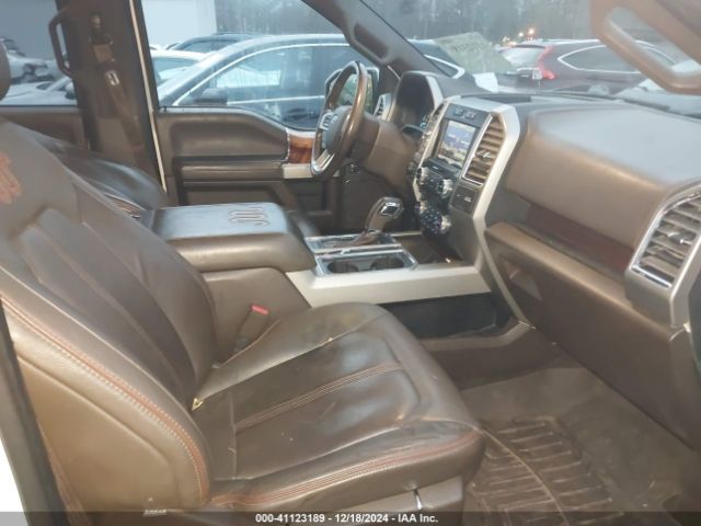 1FTEW1EFXFFA21984 Ford F-150 King Ranch