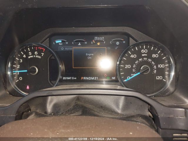 1FTEW1EFXFFA21984 Ford F-150 King Ranch