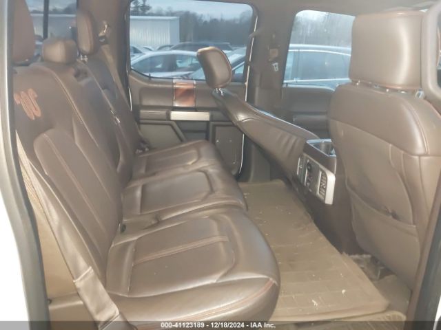 1FTEW1EFXFFA21984 Ford F-150 King Ranch