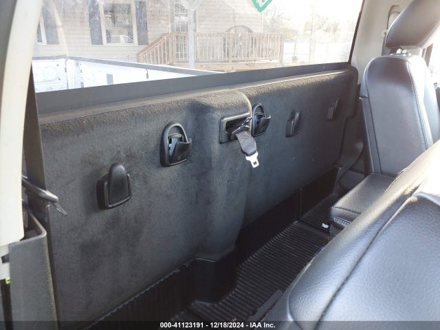 3C6JR6DG1PG541026 RAM 1500 Classic Tradesman  4x2 8' Box