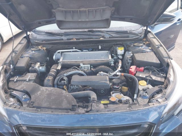 4S4BTGLD7M3106775 Subaru Outback Onyx Edition Xt