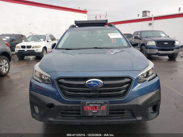 4S4BTGLD7M3106775 Subaru Outback Onyx Edition Xt