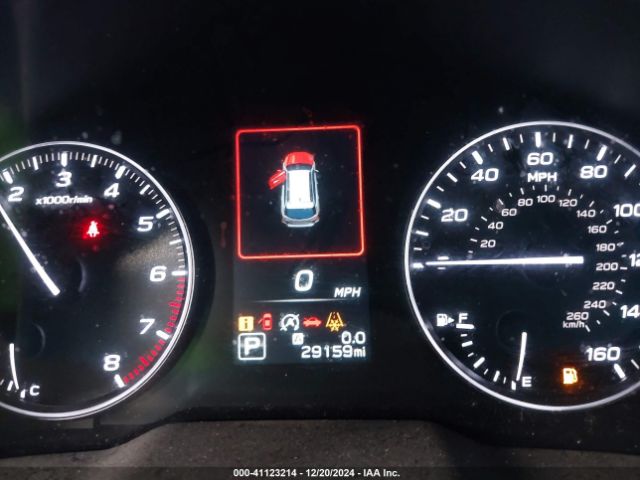 4S4BTGLD7M3106775 Subaru Outback Onyx Edition Xt
