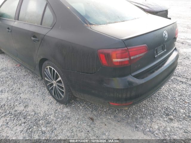 3VWD17AJ3GM411363 Volkswagen Jetta 1.8t Sport