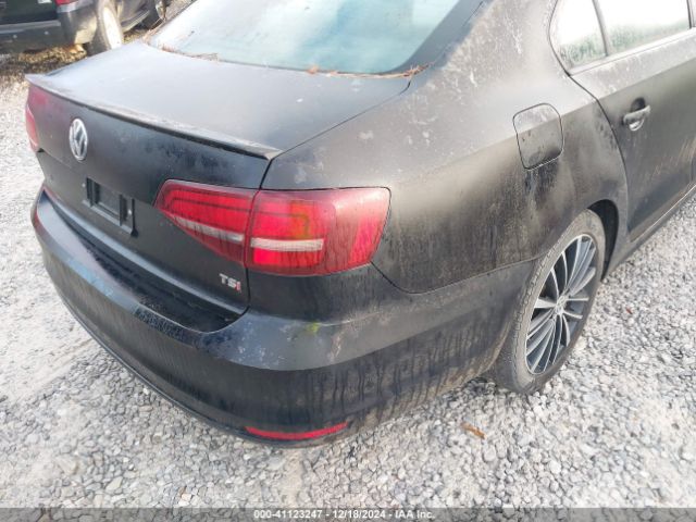 3VWD17AJ3GM411363 Volkswagen Jetta 1.8t Sport