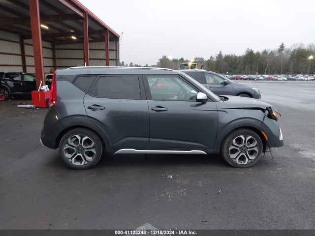 KIA Soul X-line 2020 KNDJ23AU0L7118420 Image 13