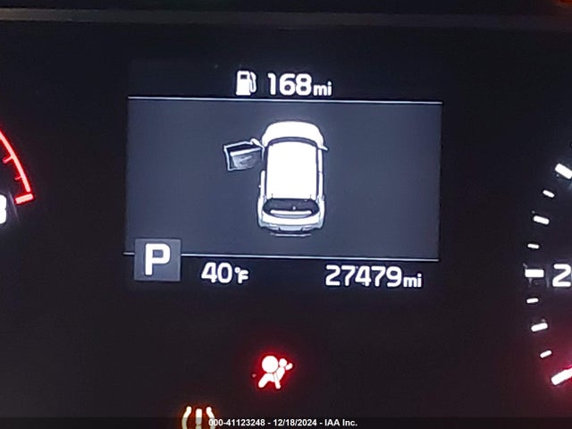 KIA Soul X-line 2020 KNDJ23AU0L7118420 Image 15