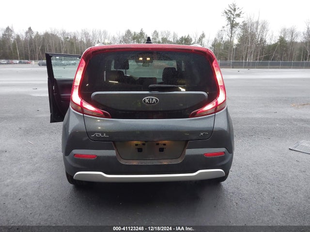 KIA Soul X-line 2020 KNDJ23AU0L7118420 Image 16