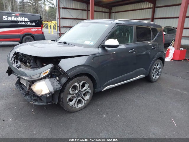 KIA Soul X-line 2020 KNDJ23AU0L7118420 Image 2